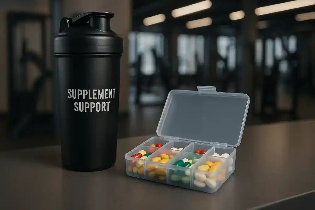 American Supps EAA Complex 532g