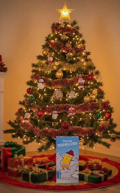 Sven Jack Adventskalender 2025 49 x 65g Riegel 3185g