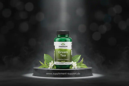 Swanson Grüner Tee Extrakt 100 Kapseln