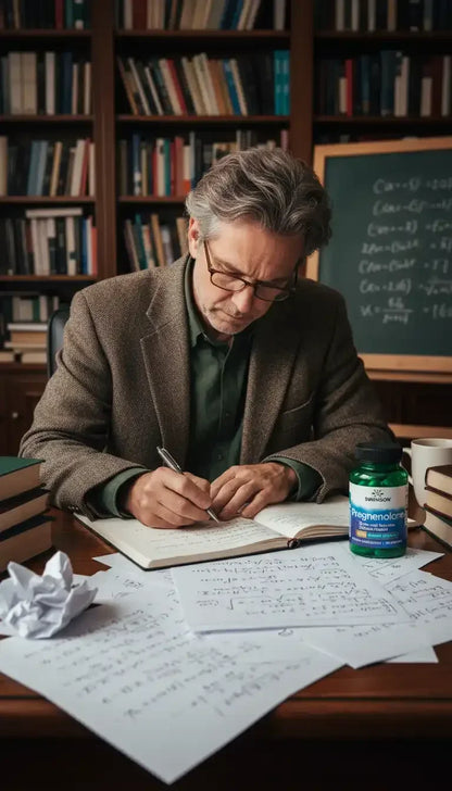 Swanson Pregnenolone 50mg 60Kapsel - Supplement Support