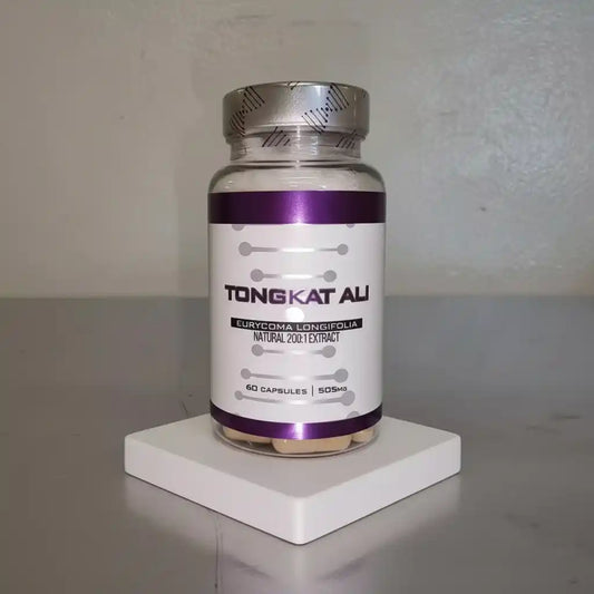 T@ng-kat Ali 60Kaps. 500mg - Supplement Support