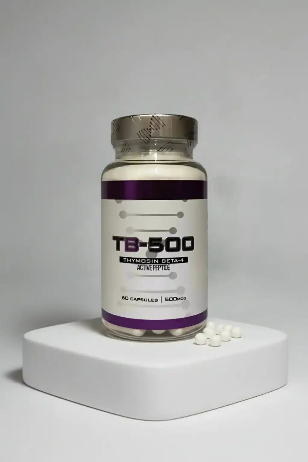 TB-Elastizität von Bänder-und Sehnen- 60 CAPS - Supplement Support