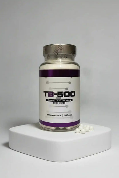 TB-Elastizität von Bänder-und Sehnen- 60 CAPS - Supplement Support
