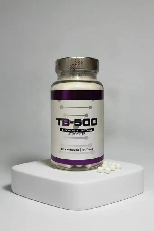 TB-Elastizität von Bänder-und Sehnen- 60 CAPS - Supplement Support