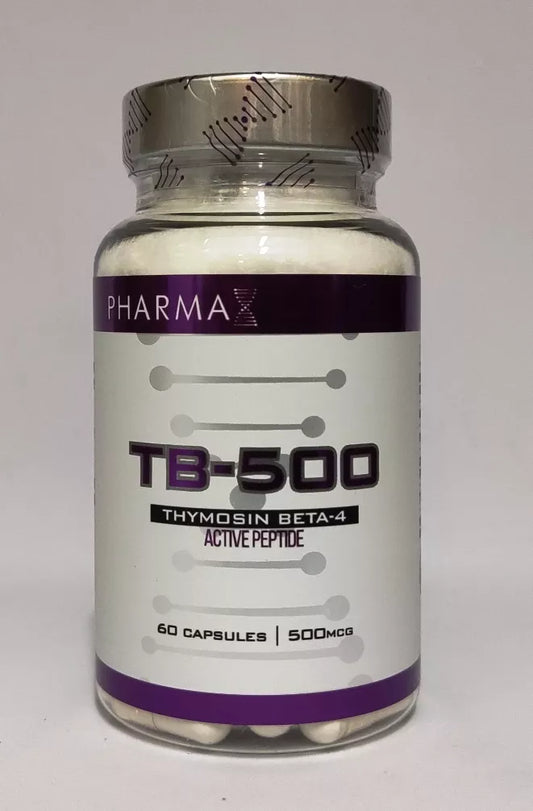 Pharma X TB-500 - 60 CAPS