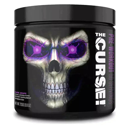 The Curse! Pre Workout Booster 250g - Supplement Support