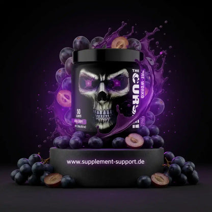 Le malédiction ! Booster pré-entraînement 250 g