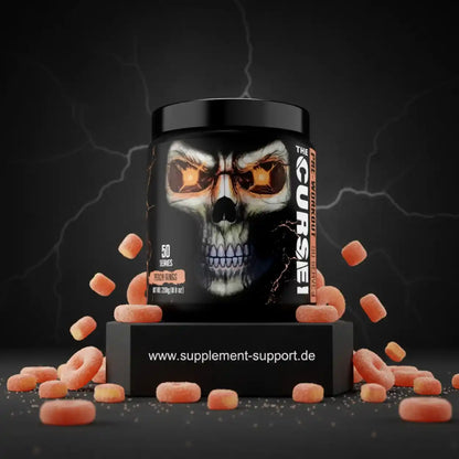 Le malédiction ! Booster pré-entraînement 250 g