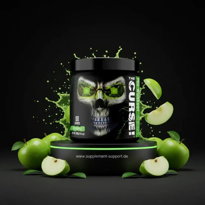 Le malédiction ! Booster pré-entraînement 250 g