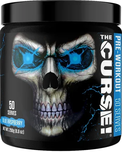 The Curse! Pre Workout Booster 250g - Supplement Support