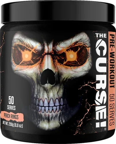 The Curse! Pre Workout Booster 250g - Supplement Support
