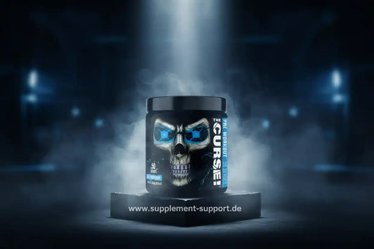 The Curse! Pre Workout Booster 250g