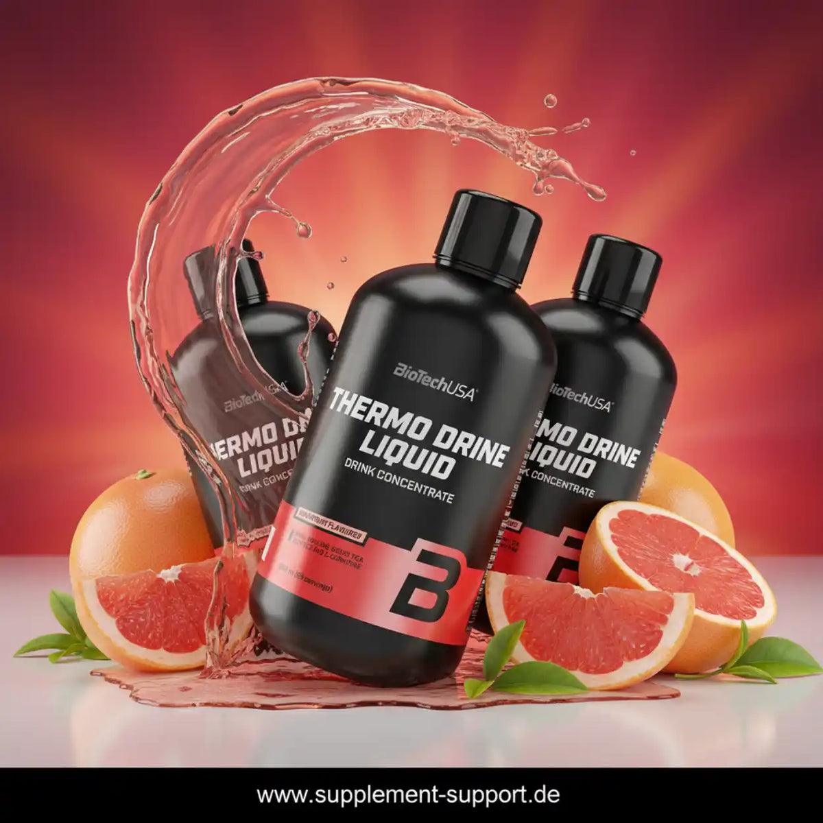 Thermo Drine Liquid 500ml Flüssigburner