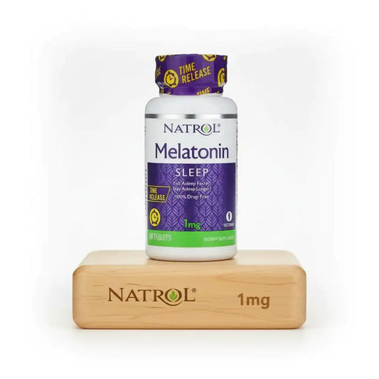 Time Release 1mg Sleep Support 90 Tabletten