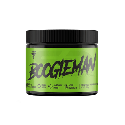 TREC BOOGIEMAN Booster 300g - Supplement Support