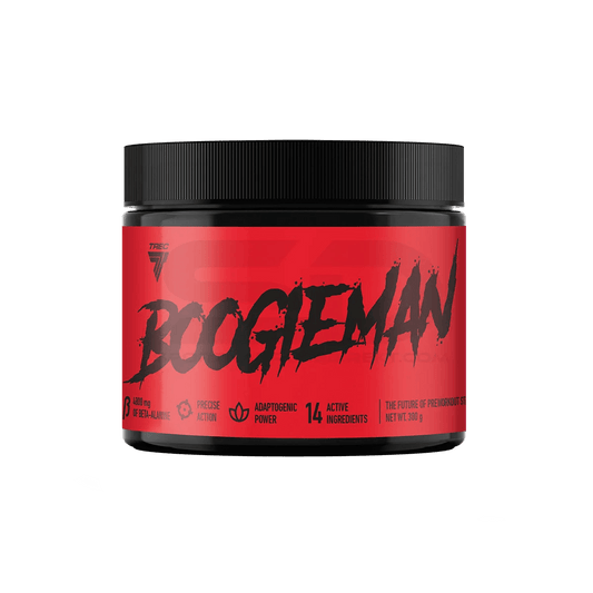 TREC BOOGIEMAN Booster 300g - Supplement Support