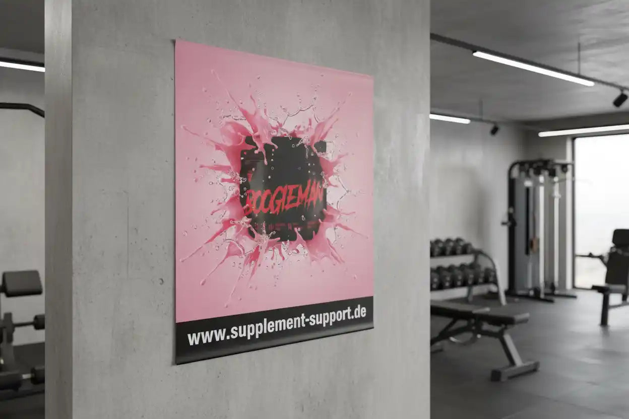 TREC BOOGIEMAN Booster 300g - Supplement Support