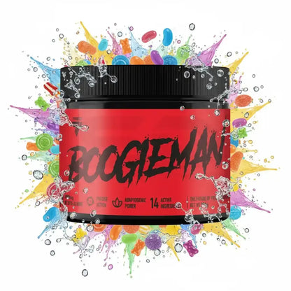 TREC BOOGIEMAN Booster 300g