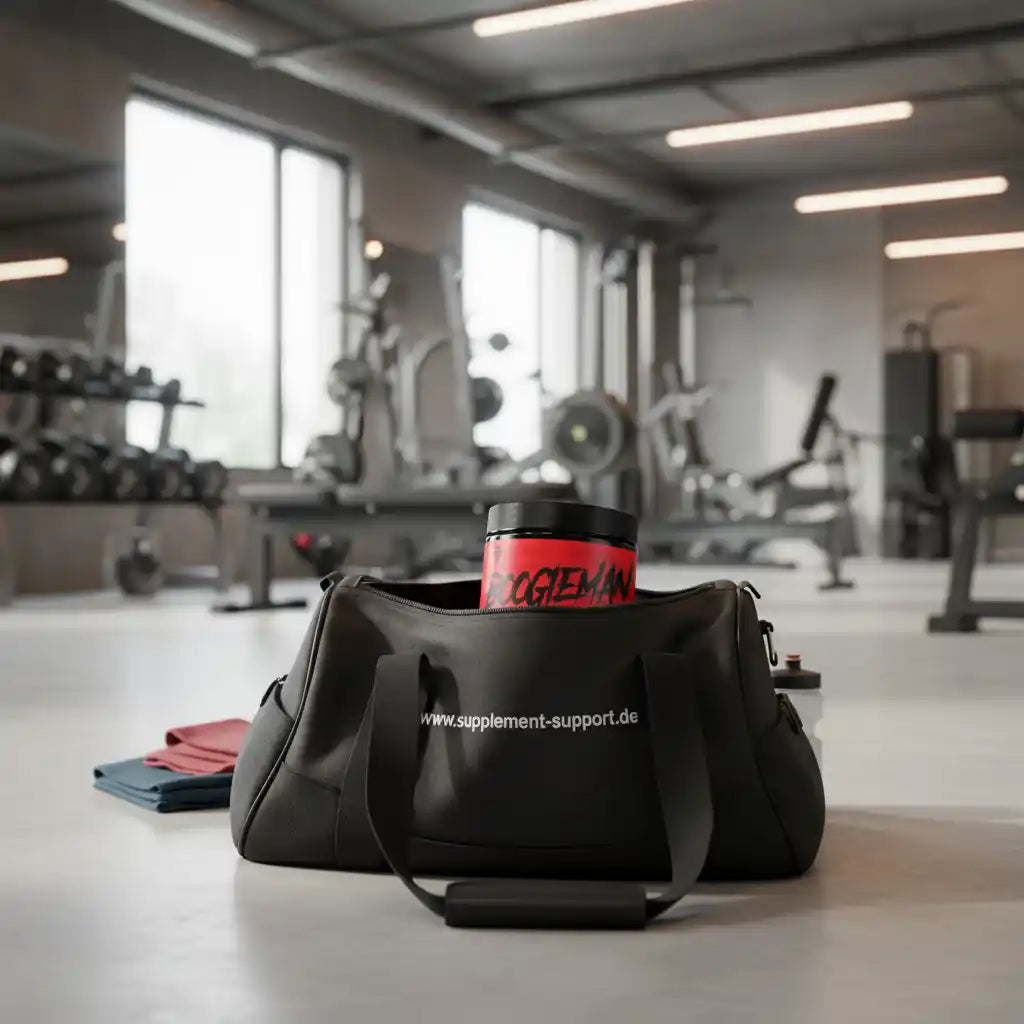 TREC BOOGIEMAN Booster 300g - Supplement Support