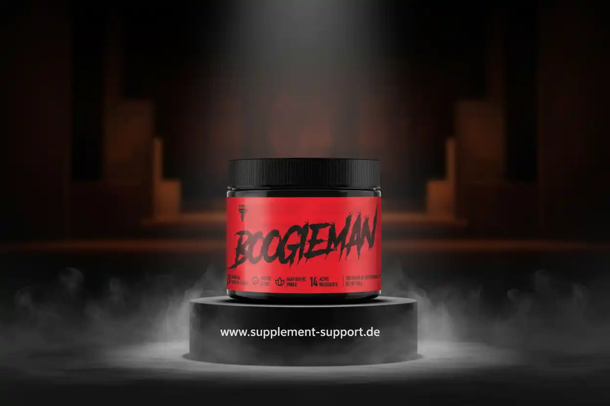 TREC BOOGIEMAN Booster 300g - Supplement Support
