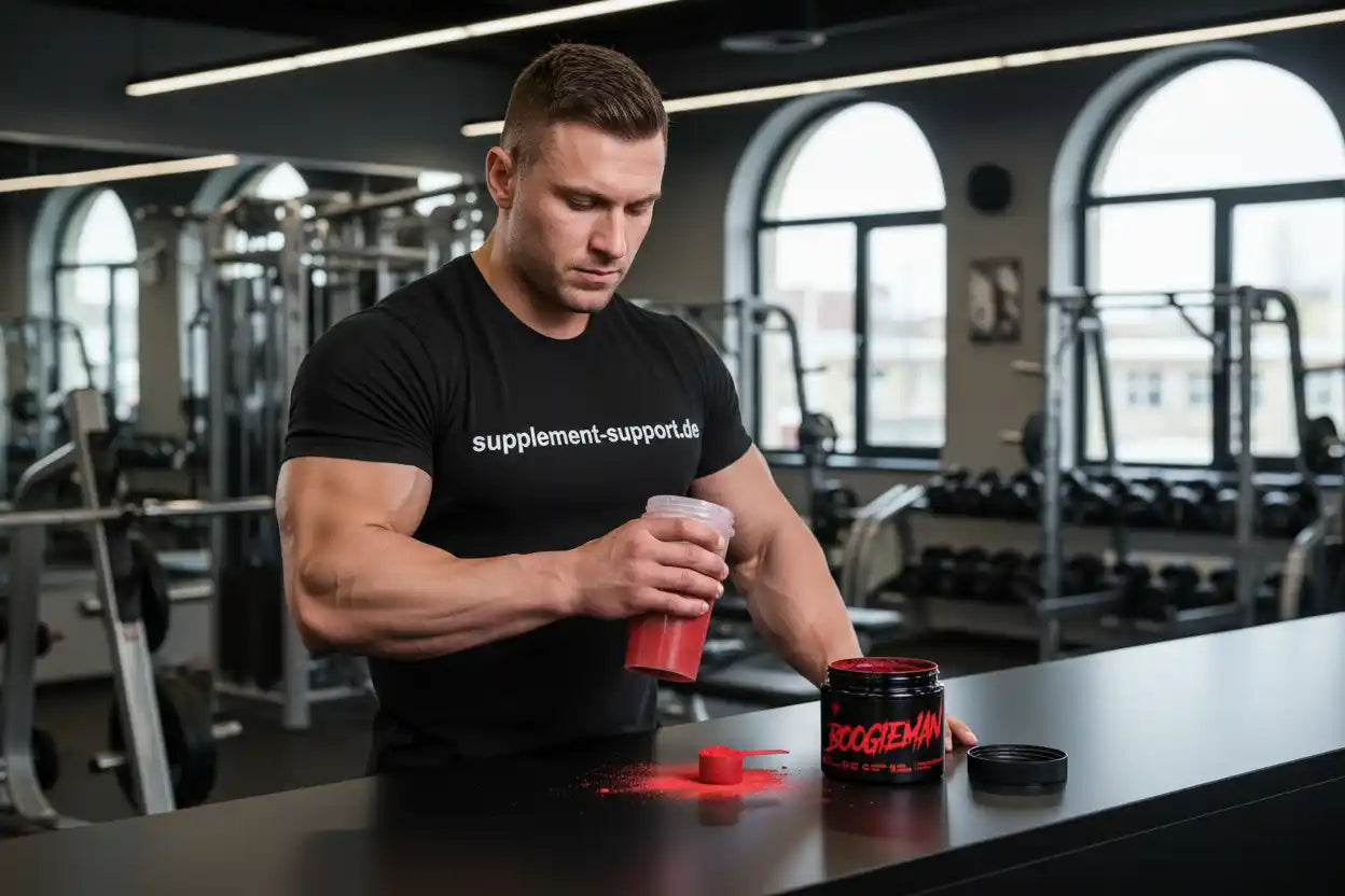 TREC BOOGIEMAN Booster 300g - Supplement Support