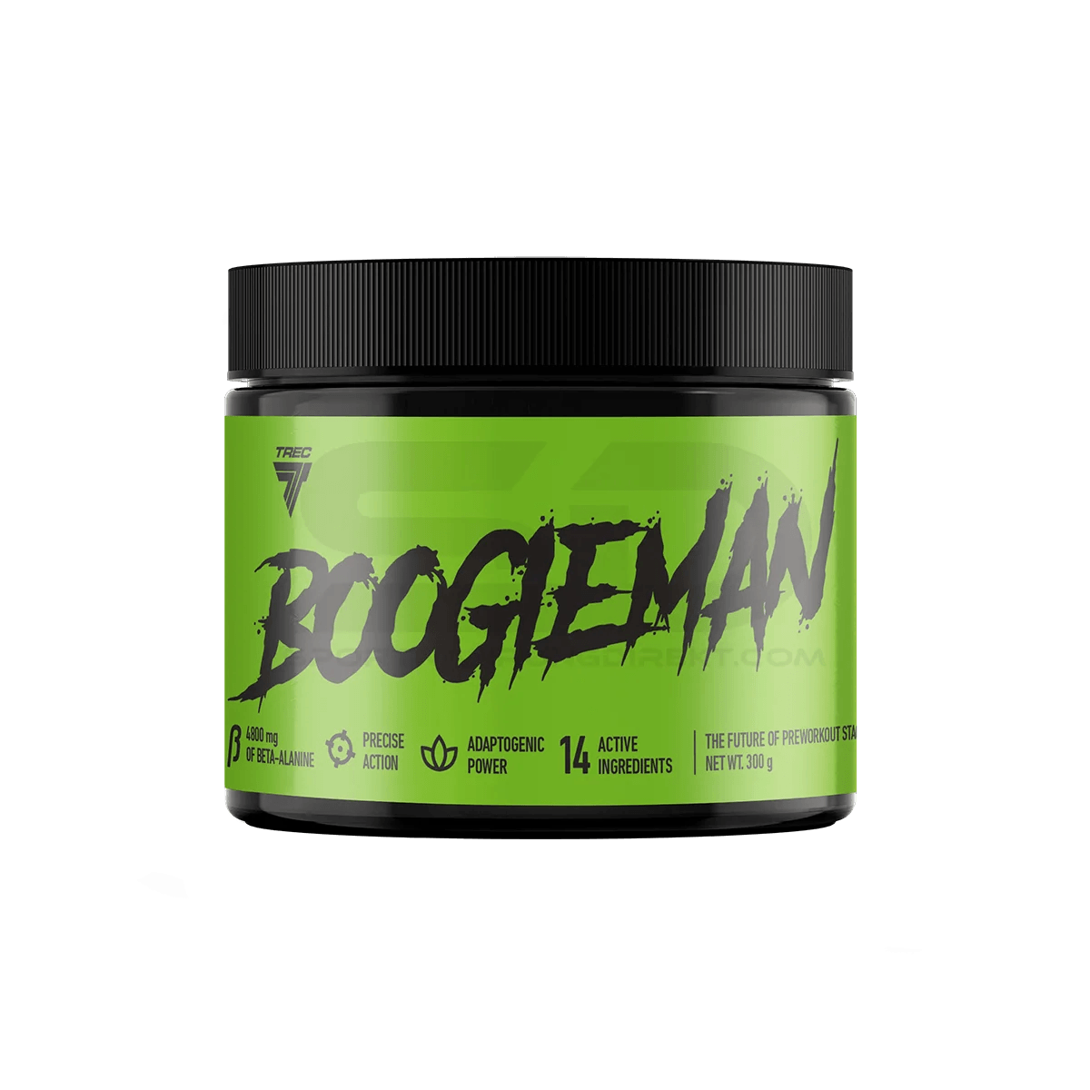 TREC BOOGIEMAN Booster 300g - Supplement Support
