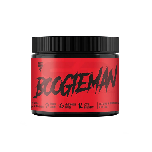 TREC BOOGIEMAN Booster 300g - Supplement Support
