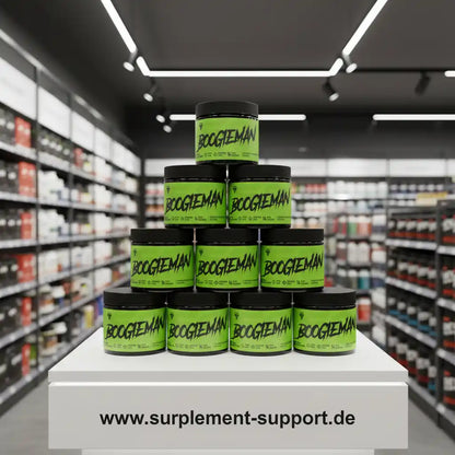 TREC BOOGIEMAN Booster 300g - Supplement Support