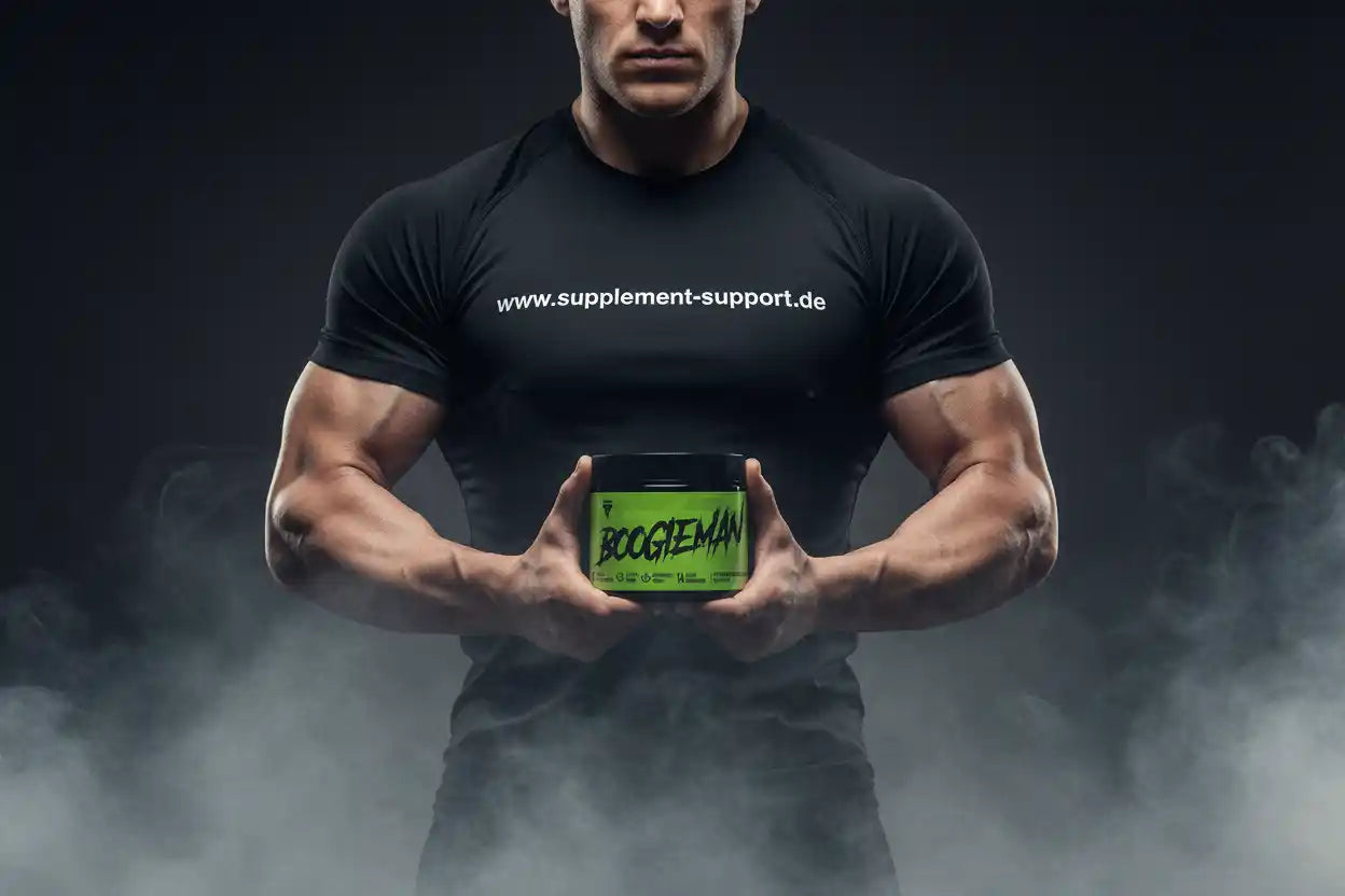 TREC BOOGIEMAN Booster 300g - Supplement Support