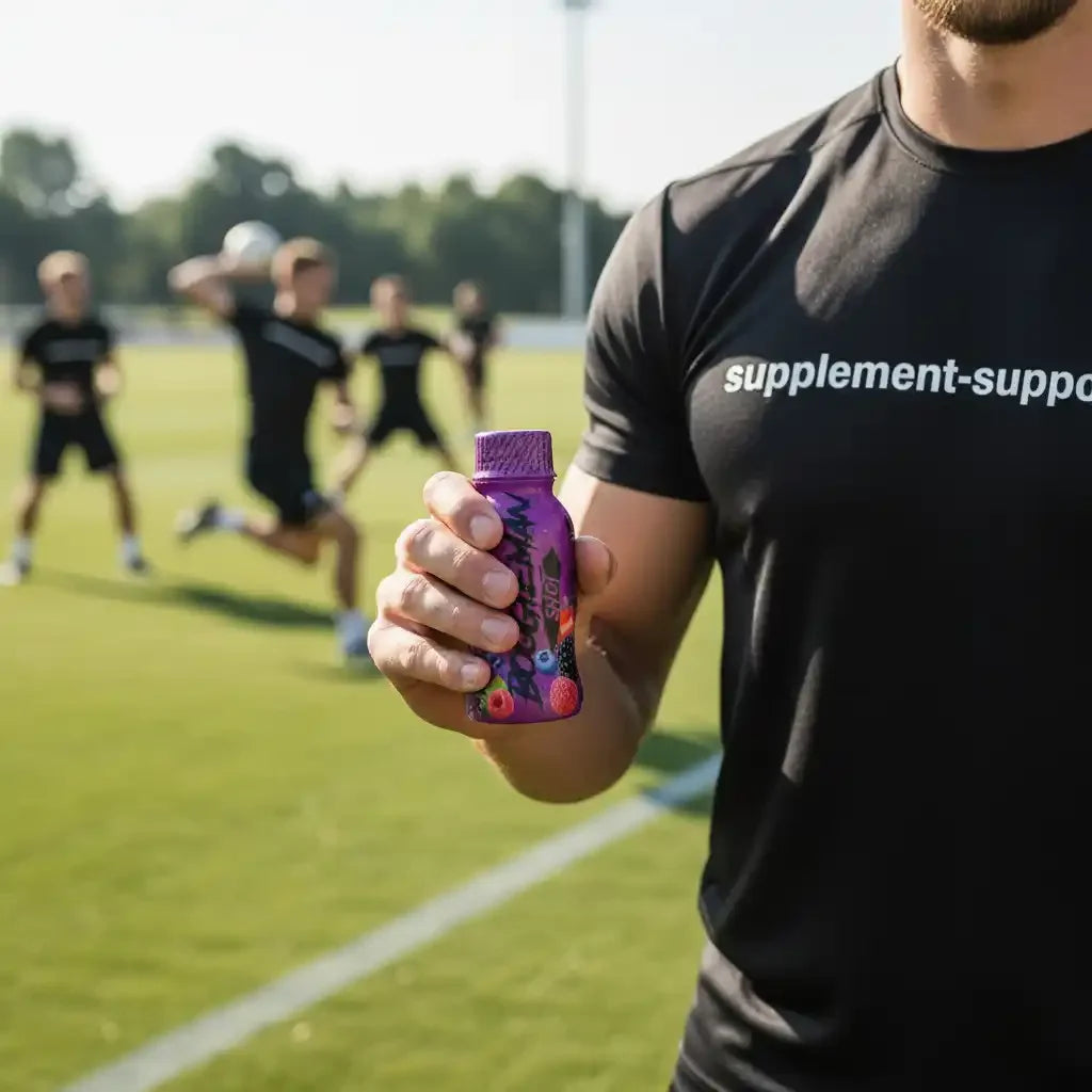 TREC Nutrition BOOGIEMAN Booster Shot 100ml - Supplement Support