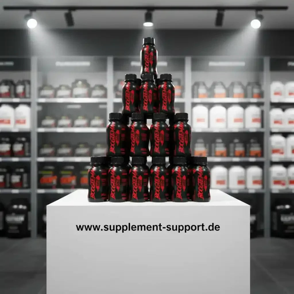 TREC Nutrition BOOGIEMAN Booster Shot 100ml - Supplement Support