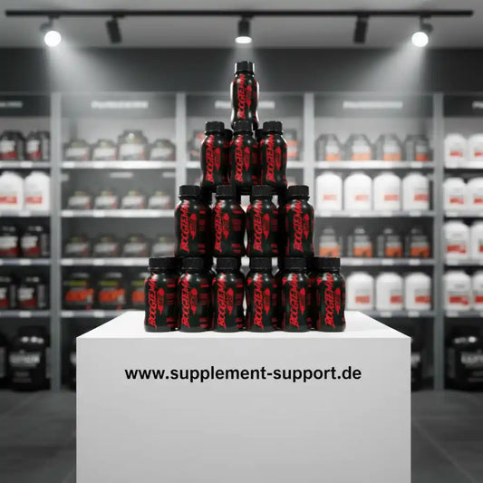 TREC Nutrition BOOGIEMAN Booster Shot 100ml - Supplement Support