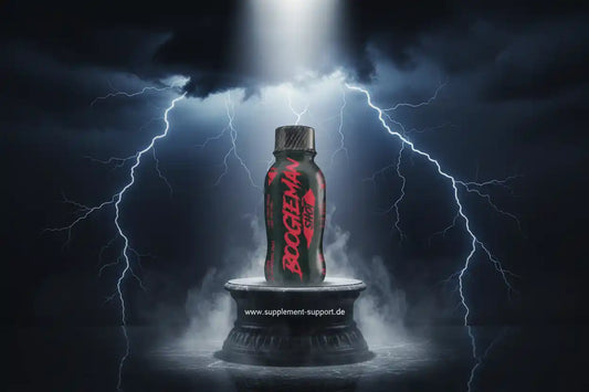 TREC Nutrition BOOGIEMAN Booster Shot 100ml - Supplement Support