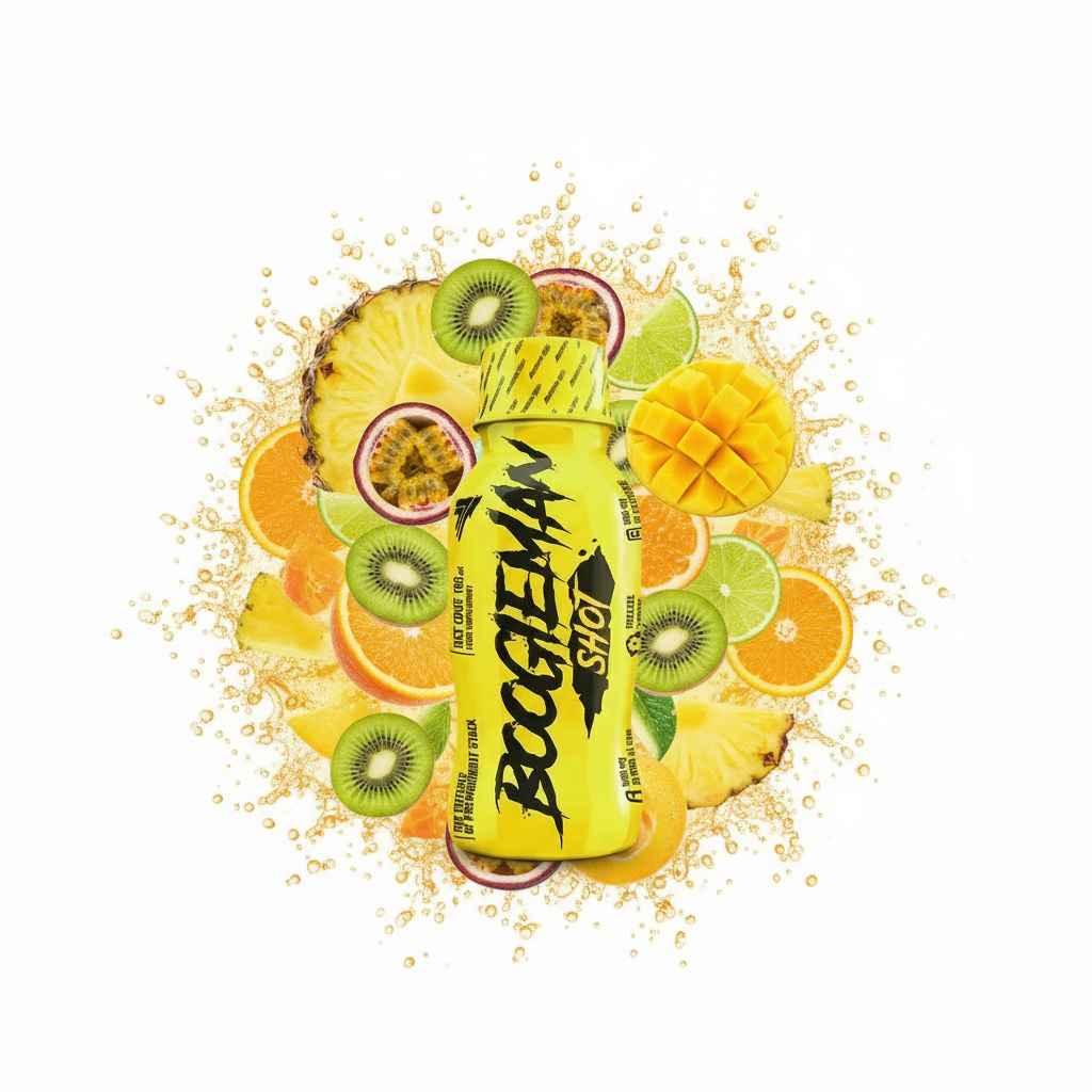 TREC Nutrition BOOGIEMAN Booster Shot 100ml