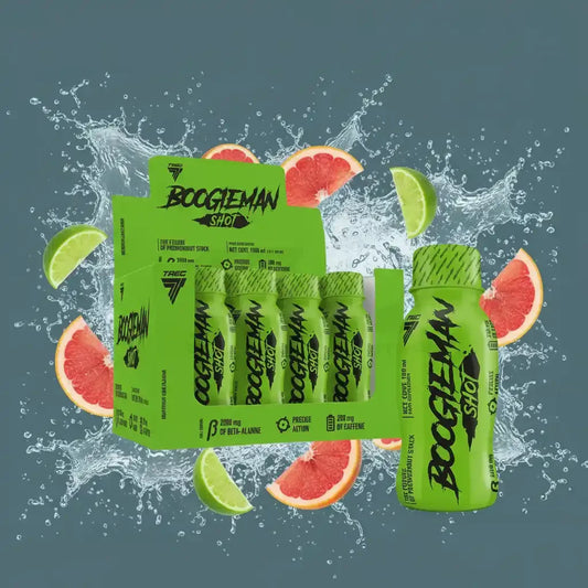 TREC Nutrition BOOGIEMAN Booster Shots 12 x100ml