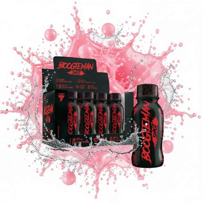 TREC Nutrition BOOGIEMAN Booster Shots 12 x100ml - Supplement Support