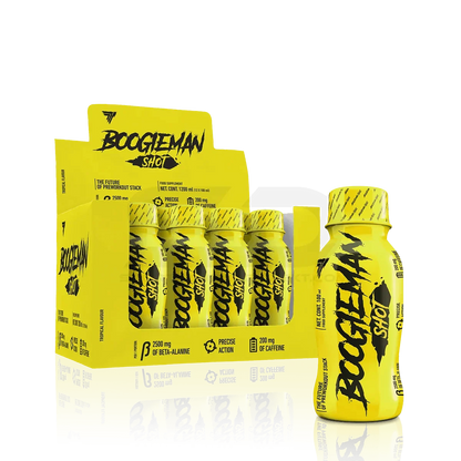 TREC Nutrition BOOGIEMAN Booster Shots 12 x100ml - Supplement Support