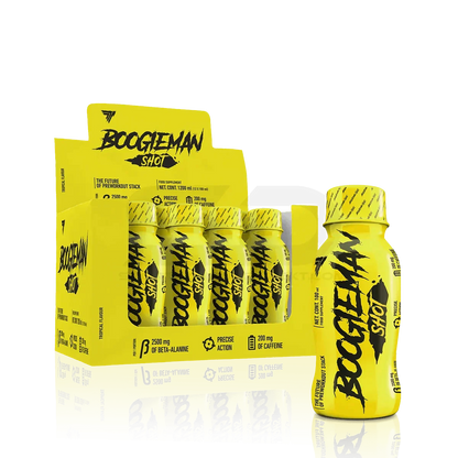 TREC Nutrition BOOGIEMAN Booster Shots 24x100ml - Supplement Support