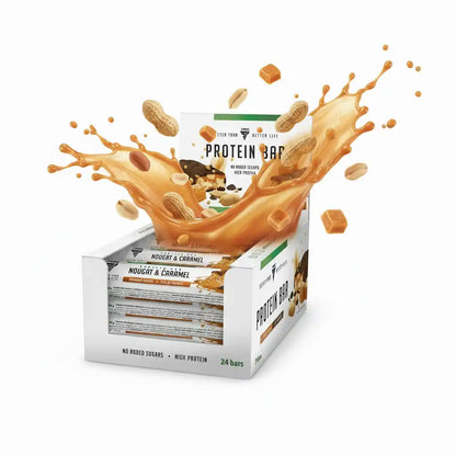 Trec Nutrition High Protein Bar 24x46g-49g