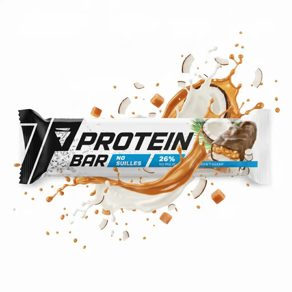 Trec Nutrition High Protein Bar 24x46g-49g