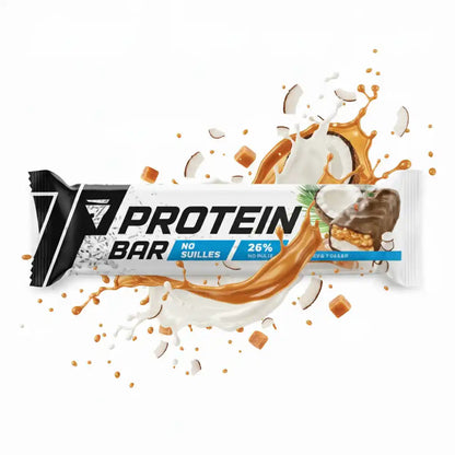 Trec Nutrition High Protein Bar 24x46g-49g