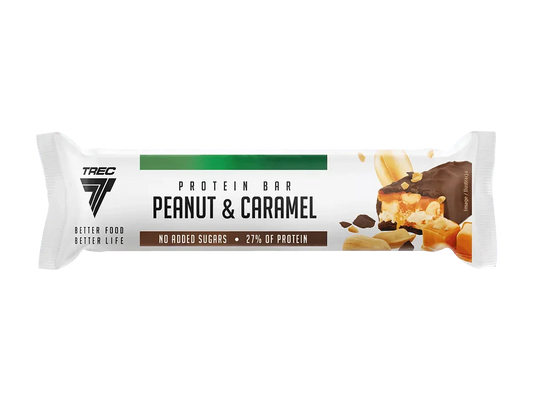 Trec Nutrition High Protein Bar 49g - Supplement Support