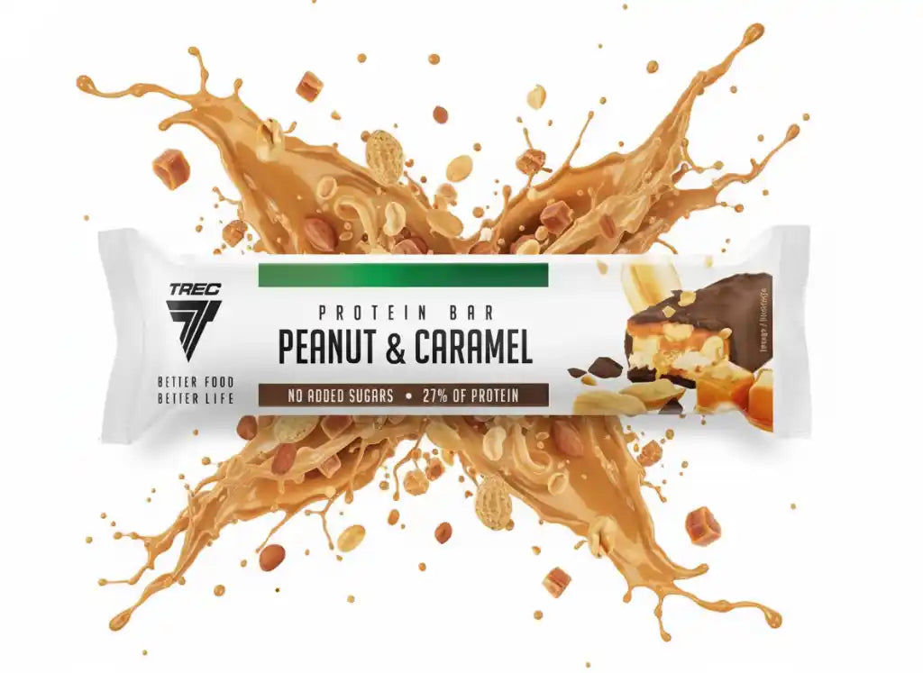 Trec Nutrition High Protein Bar 49g