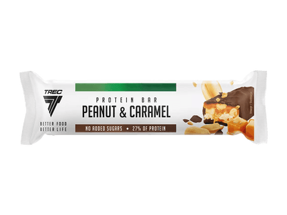 Trec Nutrition High Protein Bar - - Supplement Support