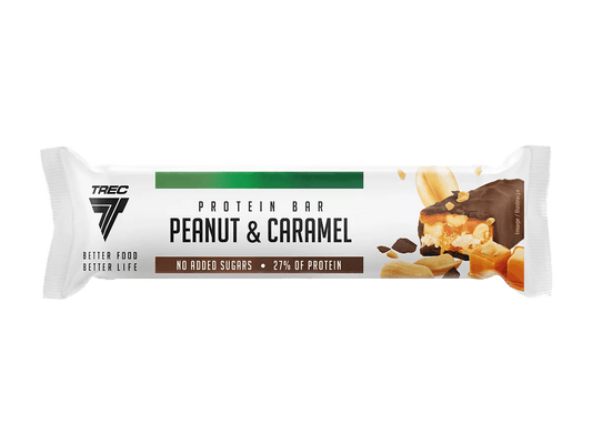 Trec Nutrition High Protein Bar - - Supplement Support
