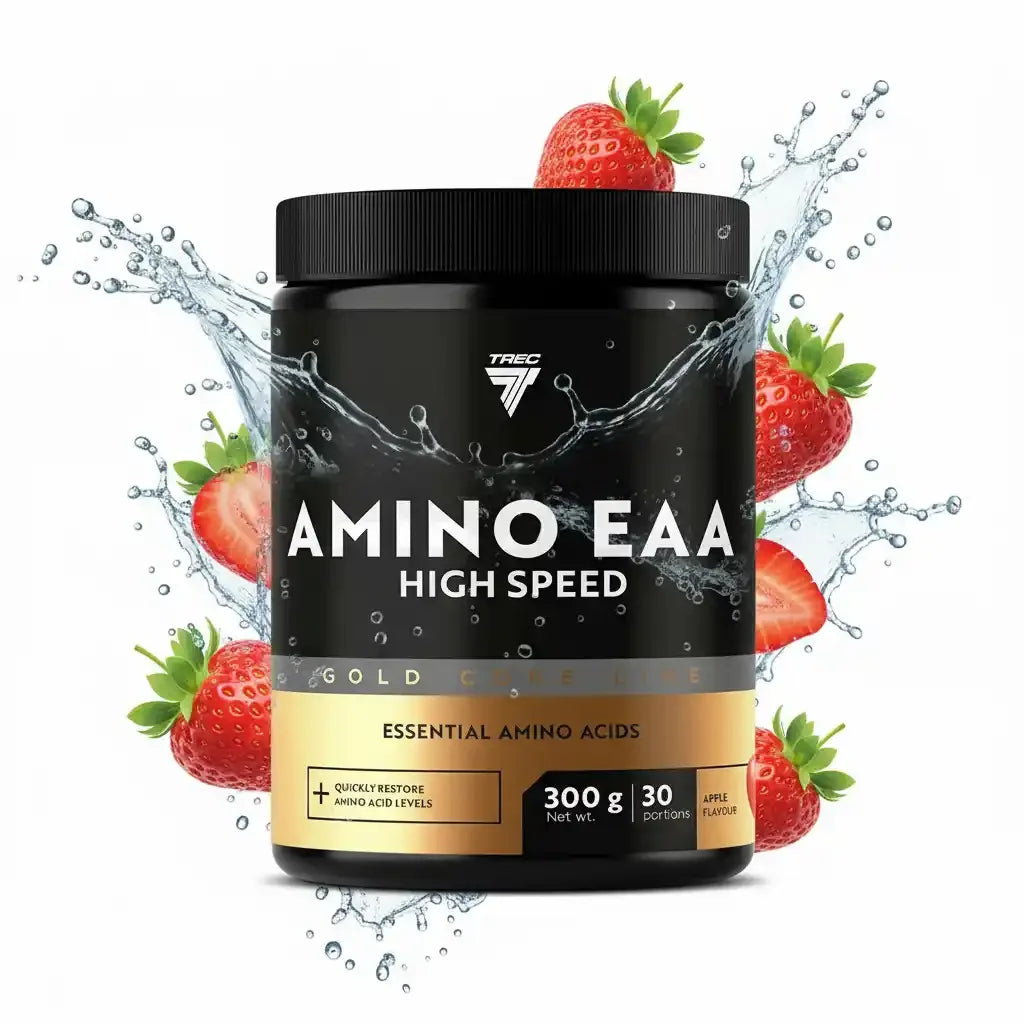 TREC® GOLD CORE AMINO EAA 300g - Supplement Support