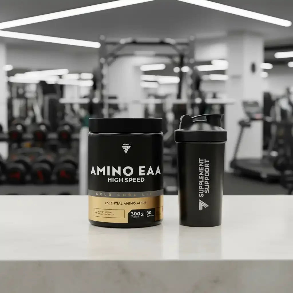 TREC® GOLD CORE AMINO EAA 300g - Supplement Support