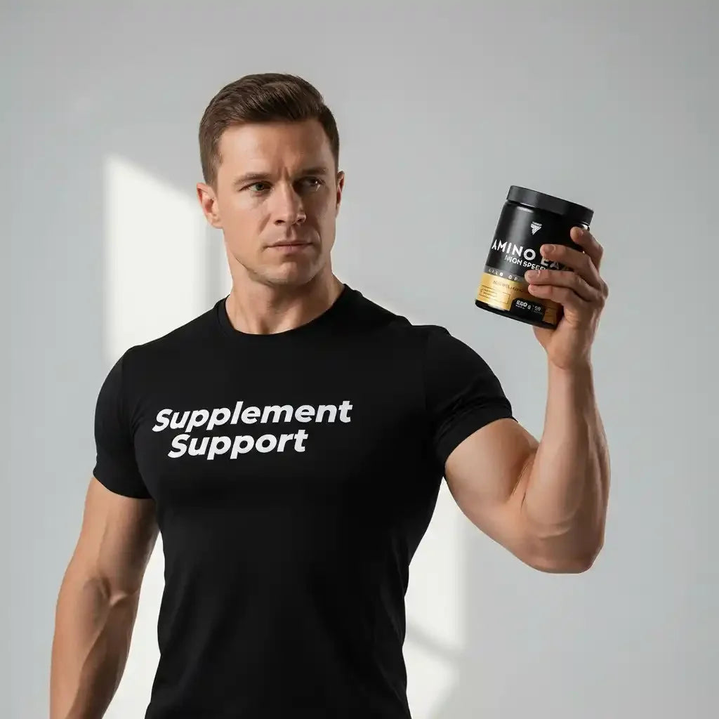 TREC® GOLD CORE AMINO EAA 300g - Supplement Support