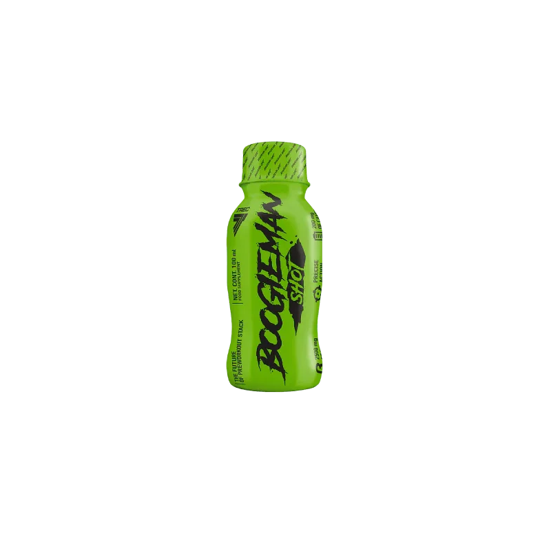 TREC® Nutrition BOOGIEMAN Booster Shot 100ml - Supplement Support
