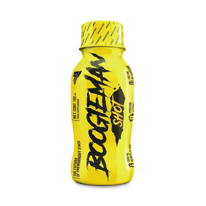 TREC® Nutrition BOOGIEMAN Booster Shots 1x100ml - Supplement Support